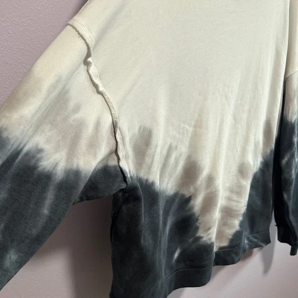 Free People Tie-Dye Sweatshirt - Picture 10 of 12